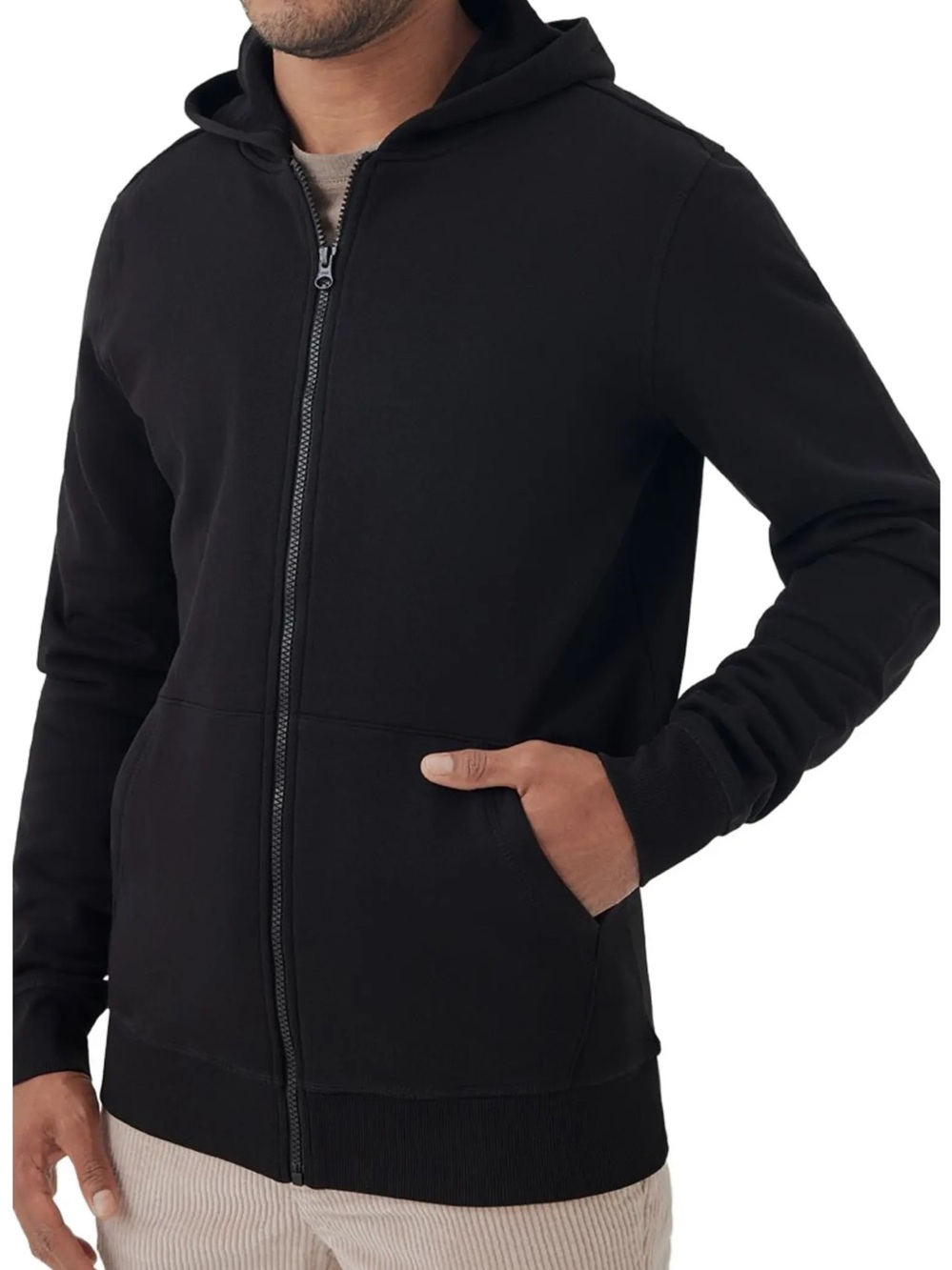 Pact Unisex Organic Cotton Hoodie